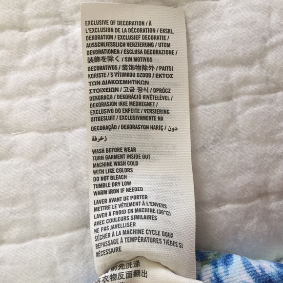 SOLD HP▪️Abercrombie and Fitch Floral Skinny Jeans - Picture 8 of 8